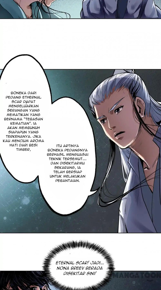 Journey of the Hidden Blade (The Demon Blades) Chapter 37 Gambar 26